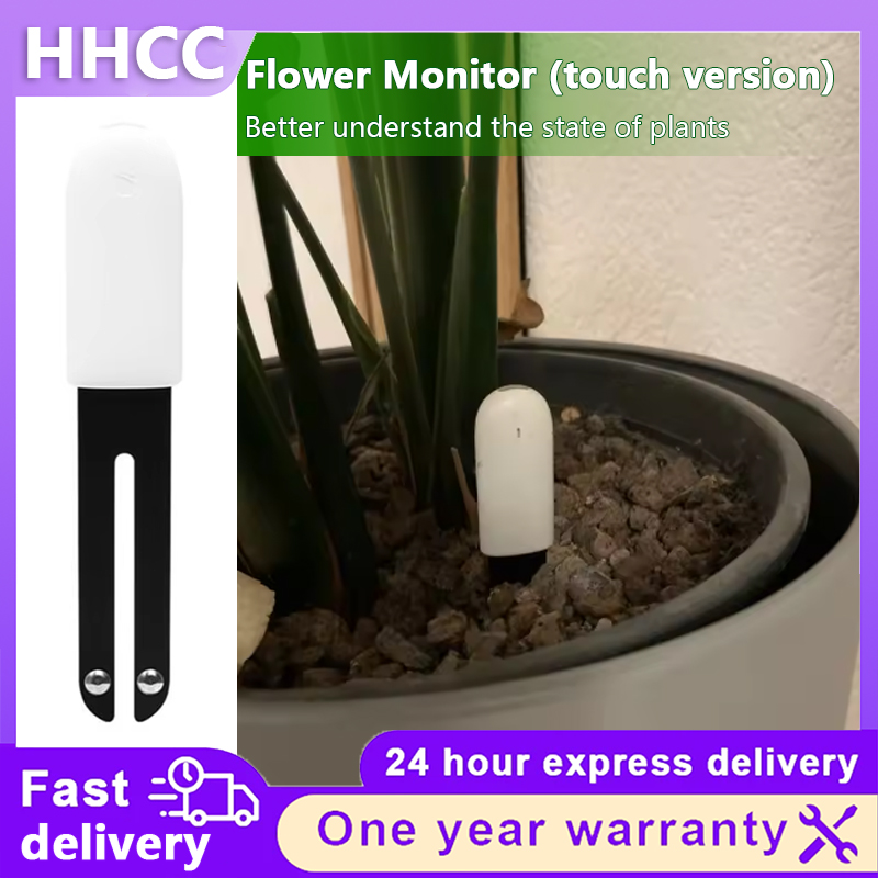 Smart Garden Nutrients - Pengukur Tanah Pintar Monitor Kebun, Detektor