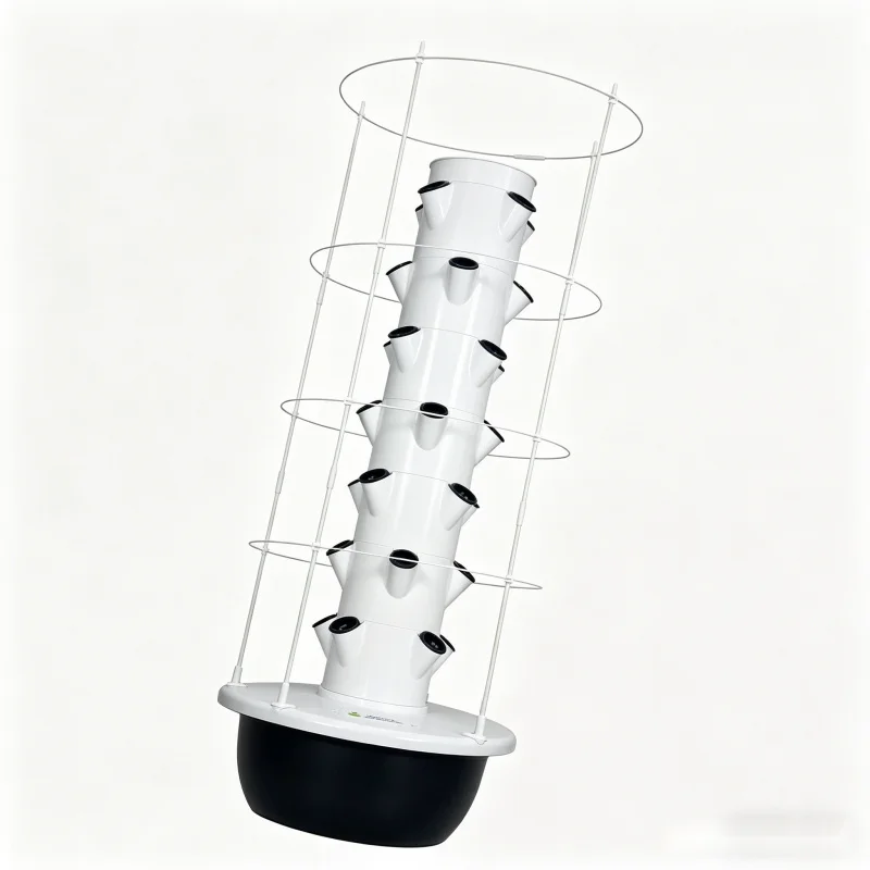 Smart Garden Home - Penanam Sayuran Aeroponik Hidroponik 9 Lapis