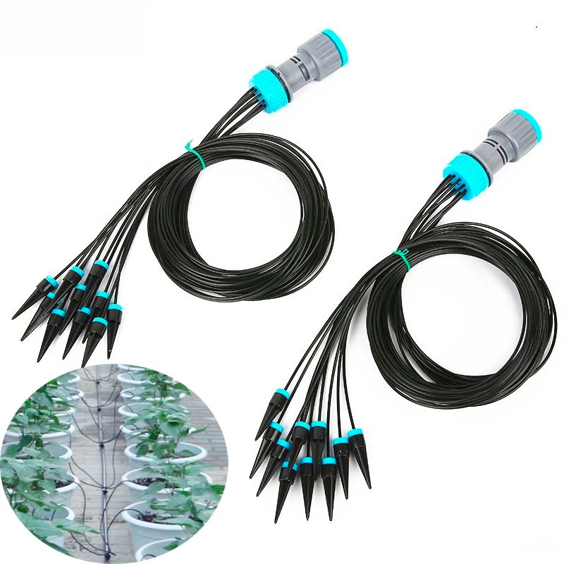 Smart Garden Tower - 10 Buah Kit Irigasi Tetes Sistem