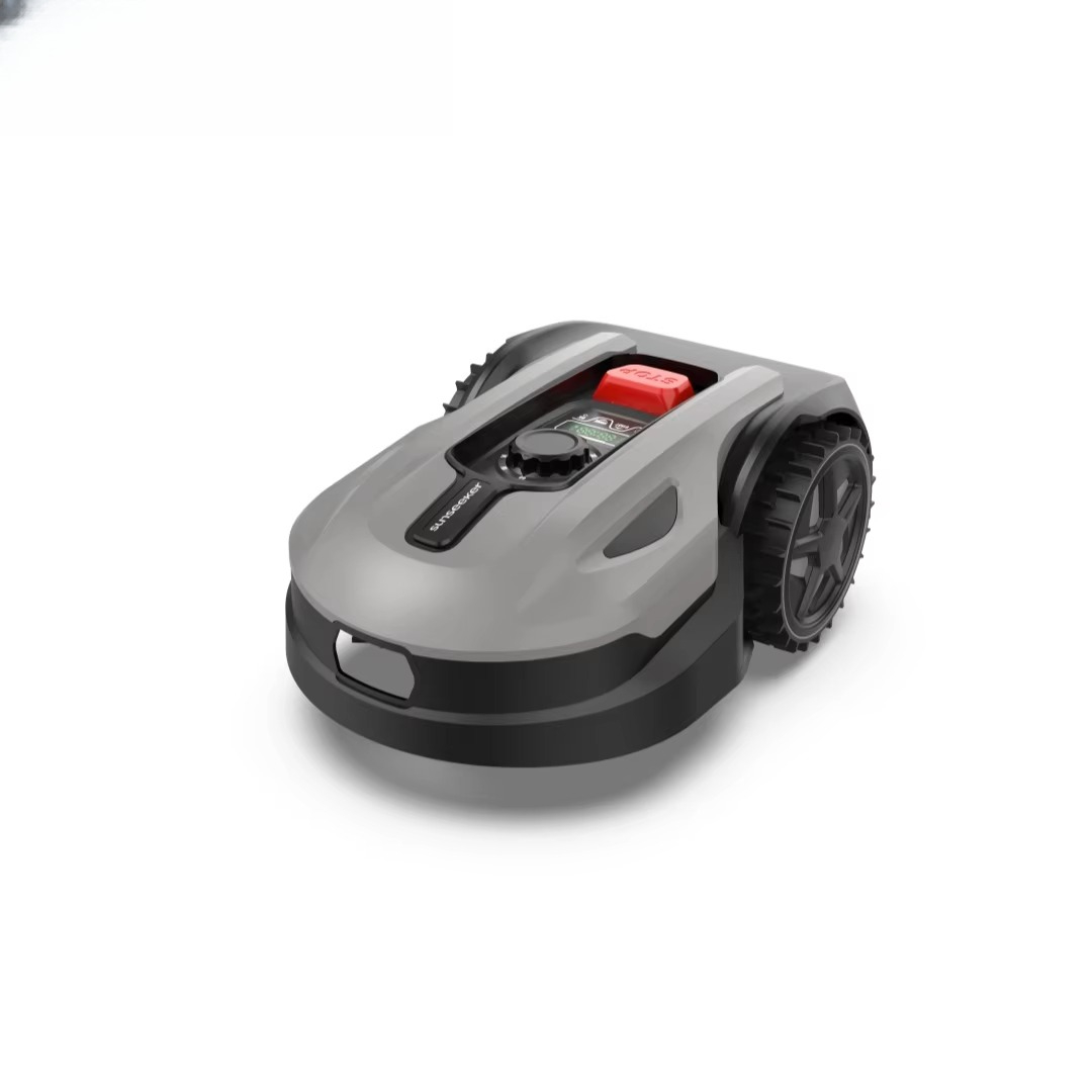 Smart Garden Robot - RMA510S20V Sunseeker Robot Pemotong Rumput Baterai