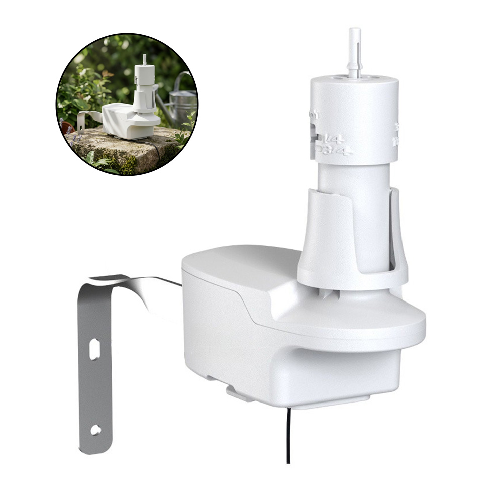 Smart Garden Home - Sensor Curah Hujan Pintar Berkabel, Timer