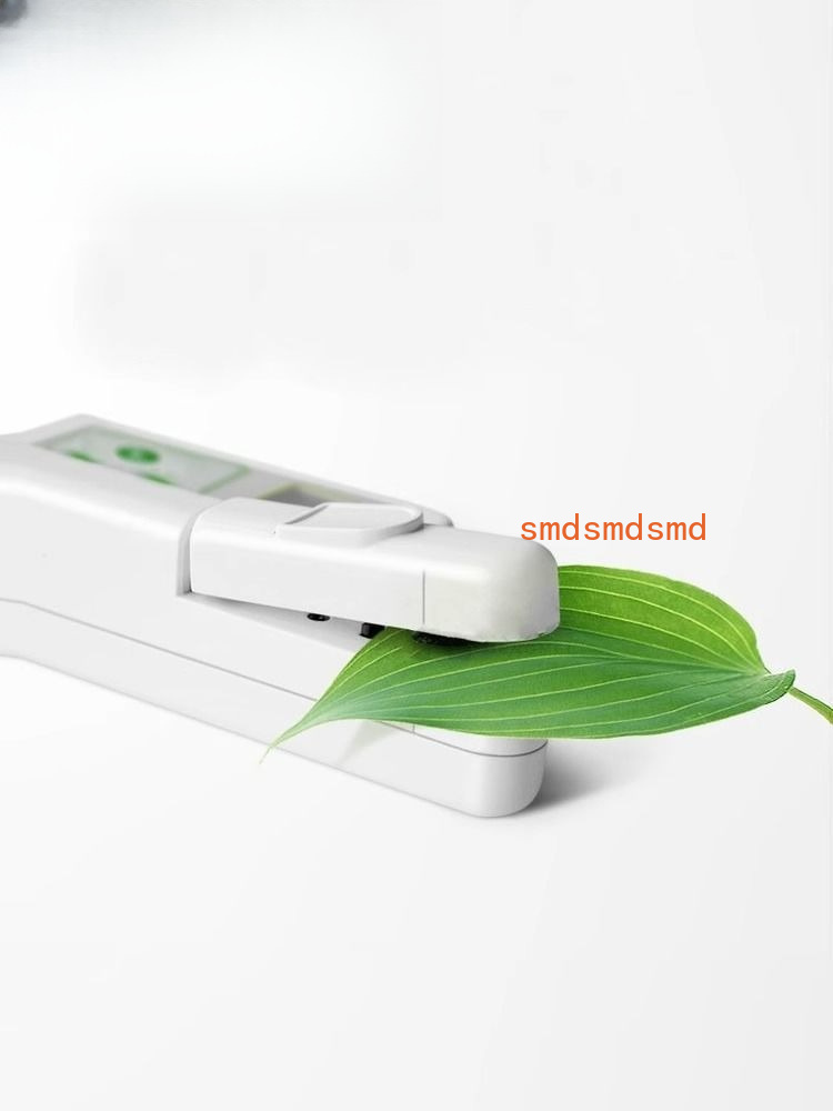 Smart Garden Nutrients - Alat Ukur Klorofil Penguji Nutrisi Tanaman
