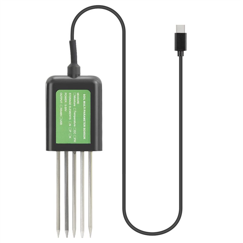 Smart Garden Nutrients - A92P Smart Untuk Android Penguji Kelembapan