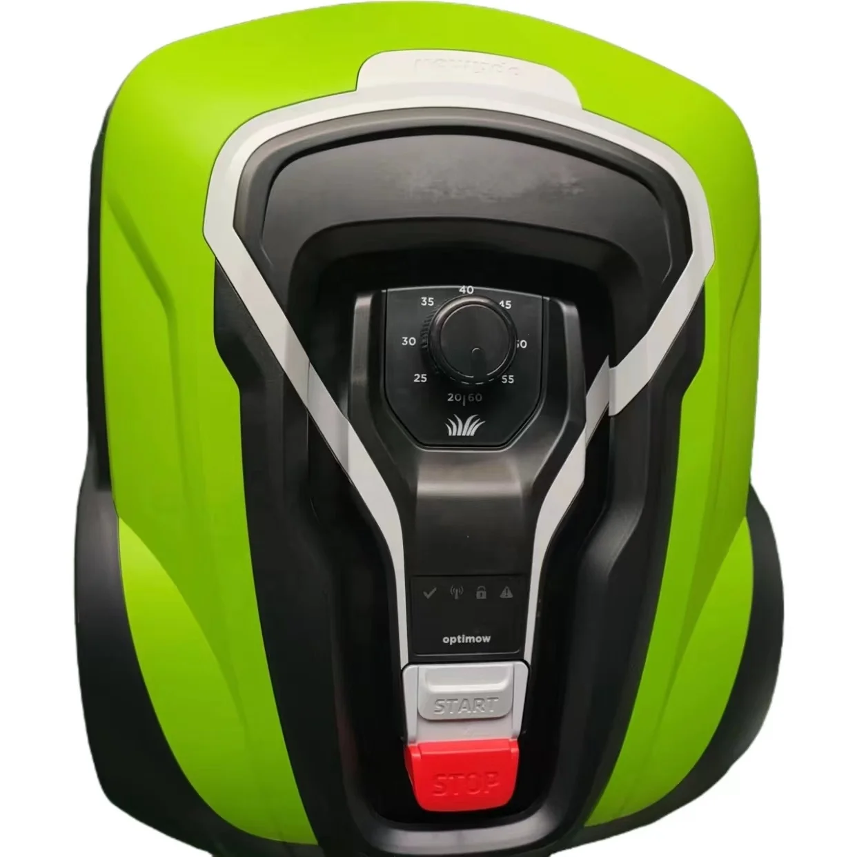Smart Garden Robot - Robot pemotong rumput otomatis pintar elektrik