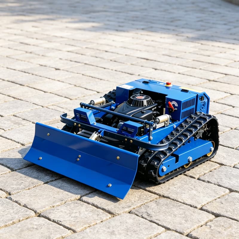 Smart Garden Home - Mesin Pemotong Rumput Robot Pintar Otomatis