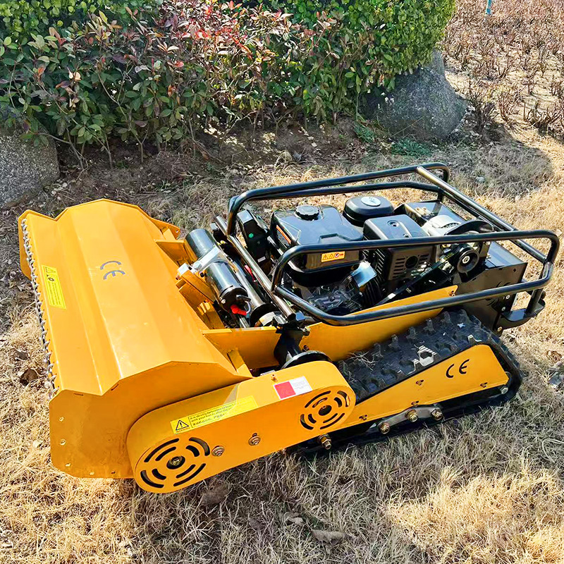 Smart Garden Home - Mesin Pemotong Rumput Perayap Multifungsi Kustom