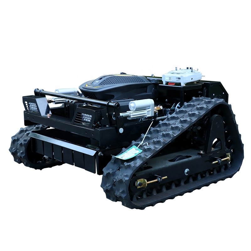 Robot Pemotong Rumput Taman Mu - Smart Garden Robot ulasan dan harga