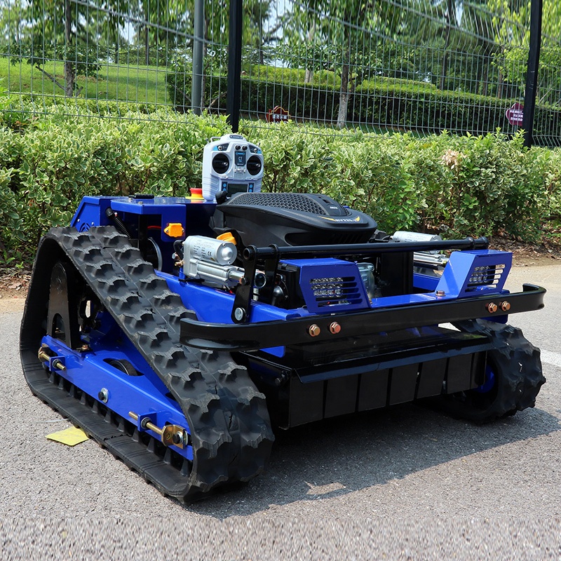 Robot Pemotong Rumput Taman Mu - Smart Garden Robot ulasan dan harga