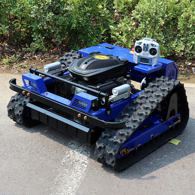 Robot Pemotong Rumput Taman Mu - Smart Garden Robot ulasan dan harga