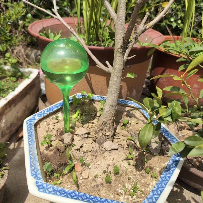 6PCS Bola Penyiram Otomatis un - Smart Garden Tower ulasan dan harga