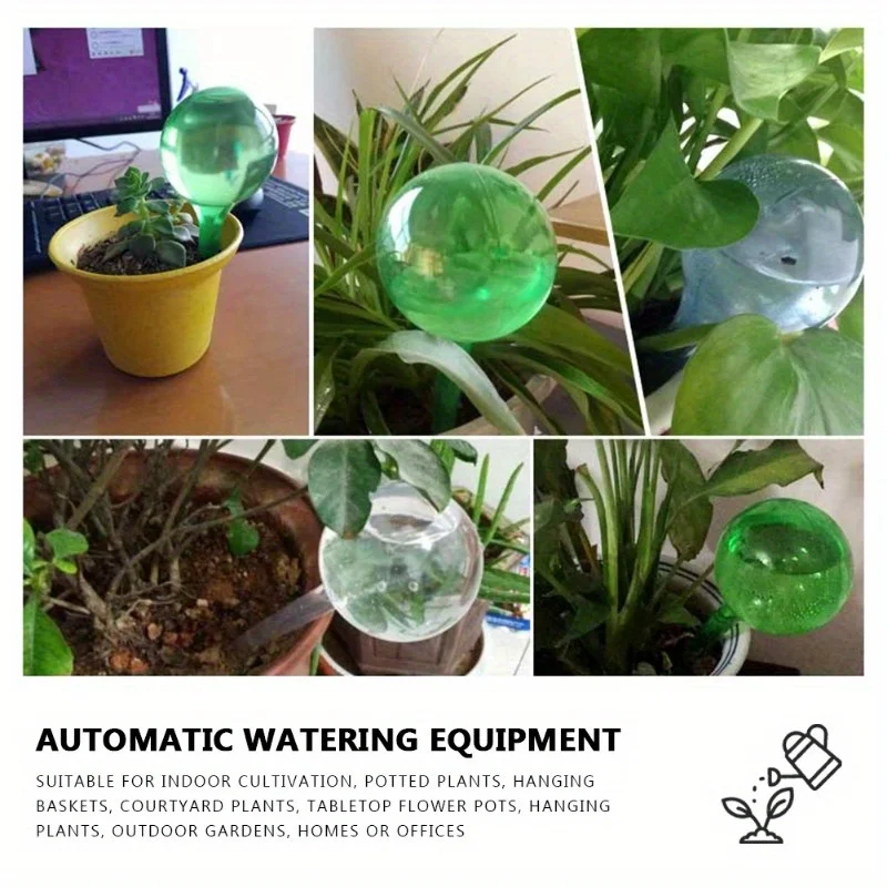 6PCS Bola Penyiram Otomatis un - Smart Garden Tower ulasan dan harga