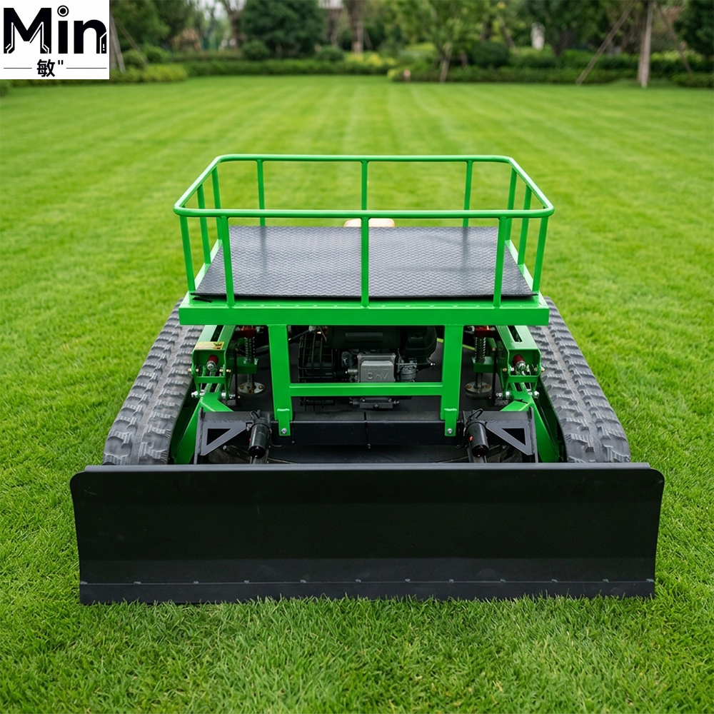 Mesin Pemotong Rumput Robot Pi - Smart Garden Robot ulasan dan harga