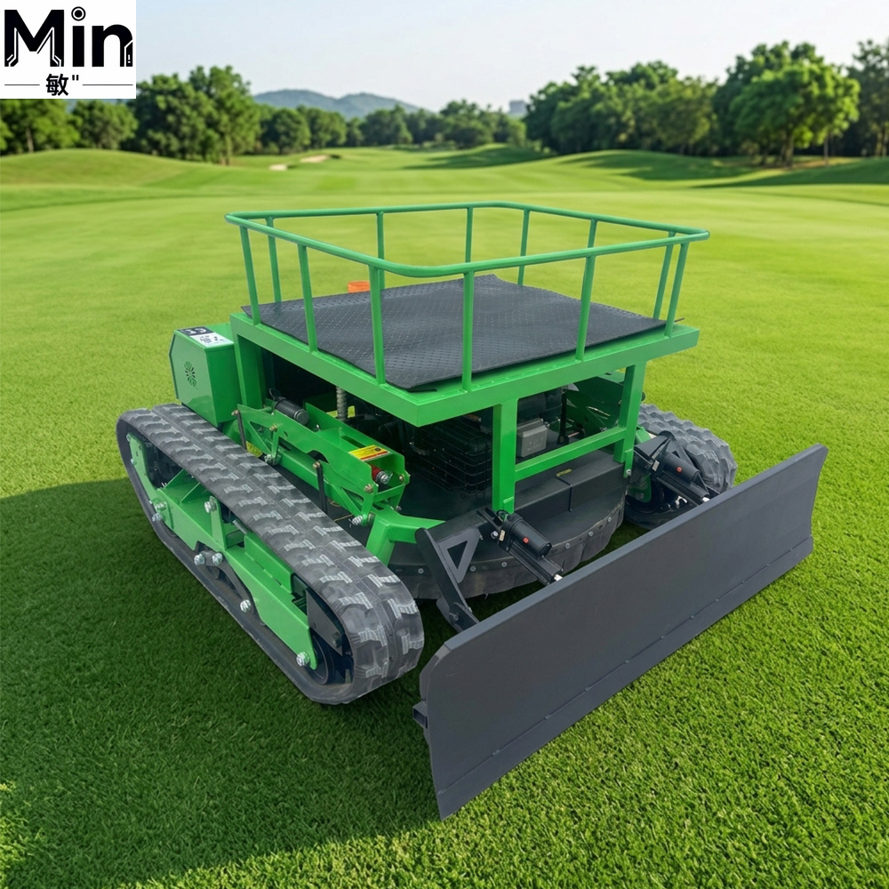 Mesin Pemotong Rumput Robot Pi - Smart Garden Robot ulasan dan harga