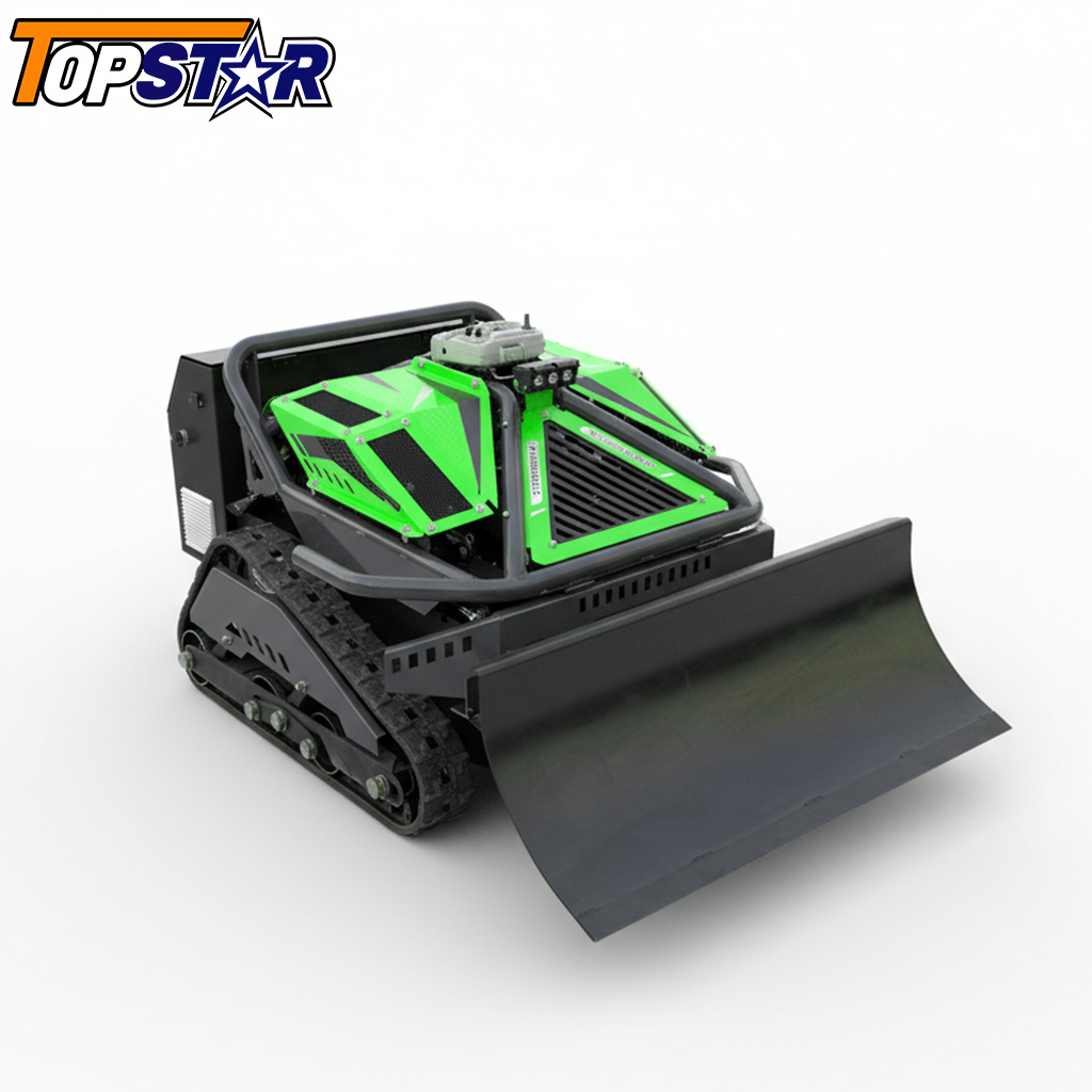Mesin Pemotong Rumput Otomatis - Smart Garden Robot ulasan dan harga