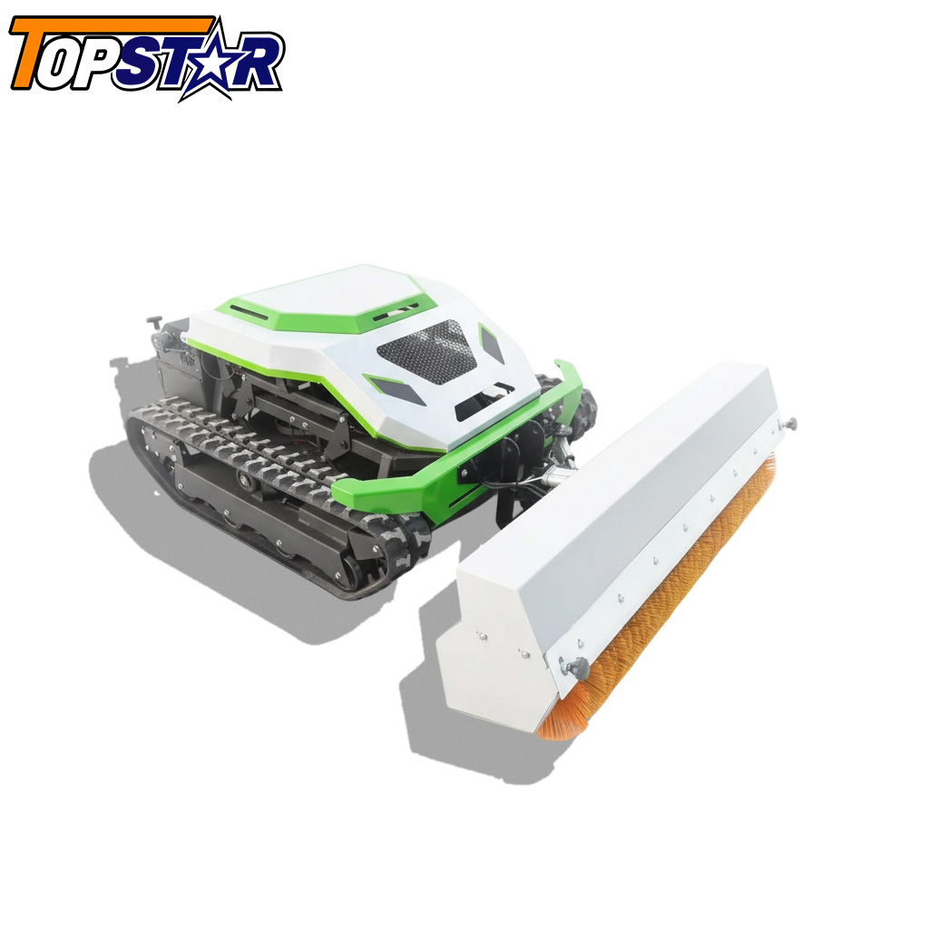 Mesin Pemotong Rumput Otomatis - Smart Garden Robot ulasan dan harga