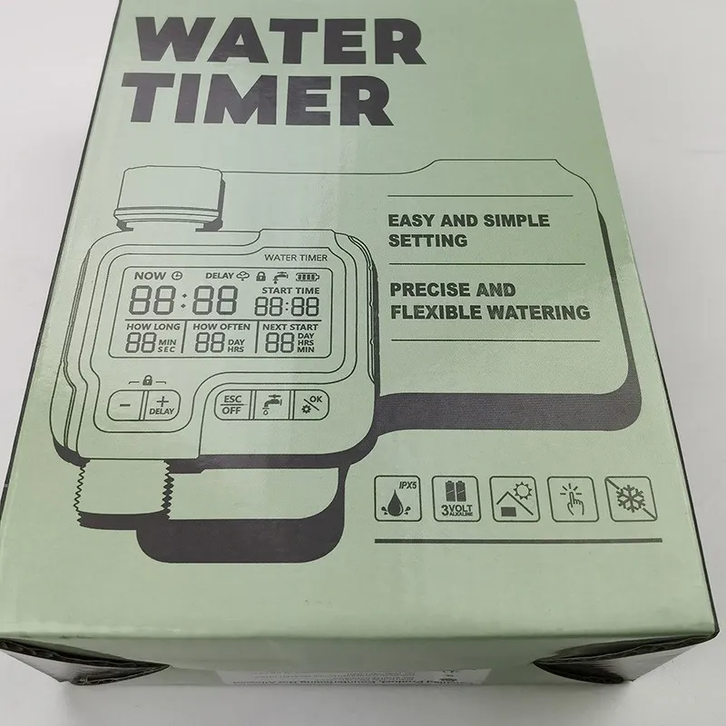 Perangkat Penyiraman Otomatis  - Smart Garden Home ulasan dan harga