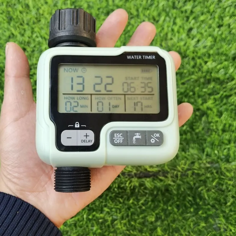 Perangkat Penyiraman Otomatis  - Smart Garden Home ulasan dan harga