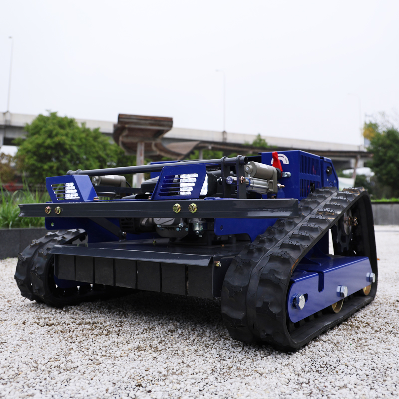 Robot Pemotong Rumput Pintar y - Smart Garden Robot ulasan dan harga