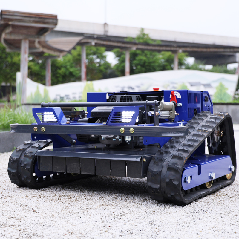 Robot Pemotong Rumput Pintar y - Smart Garden Robot ulasan dan harga