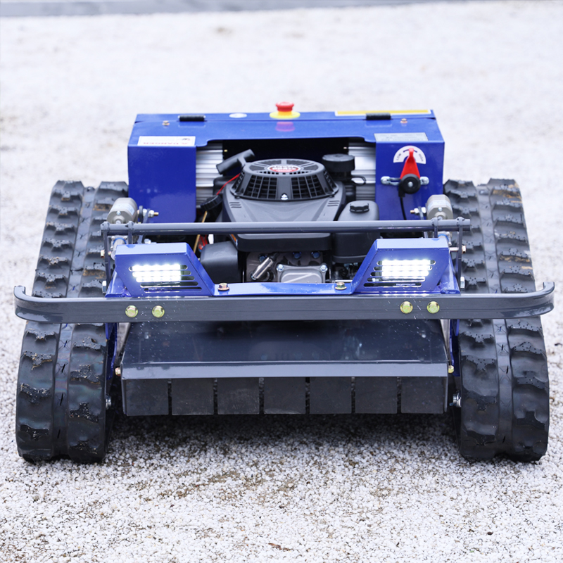 Robot Pemotong Rumput Pintar y - Smart Garden Robot ulasan dan harga