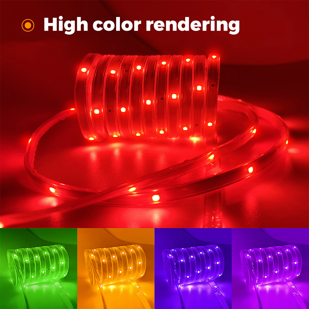 Lampu Strip Tabung LED Luar Ru - Smart Garden Youtube ulasan dan harga