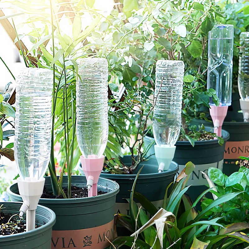 Sistem Irigasi Tetes Otomatis, - Smart Garden Home ulasan dan harga