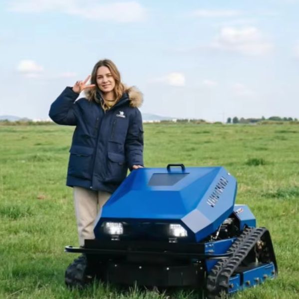 Mesin Pemotong Rumput Pintar B - Smart Garden Robot ulasan dan harga