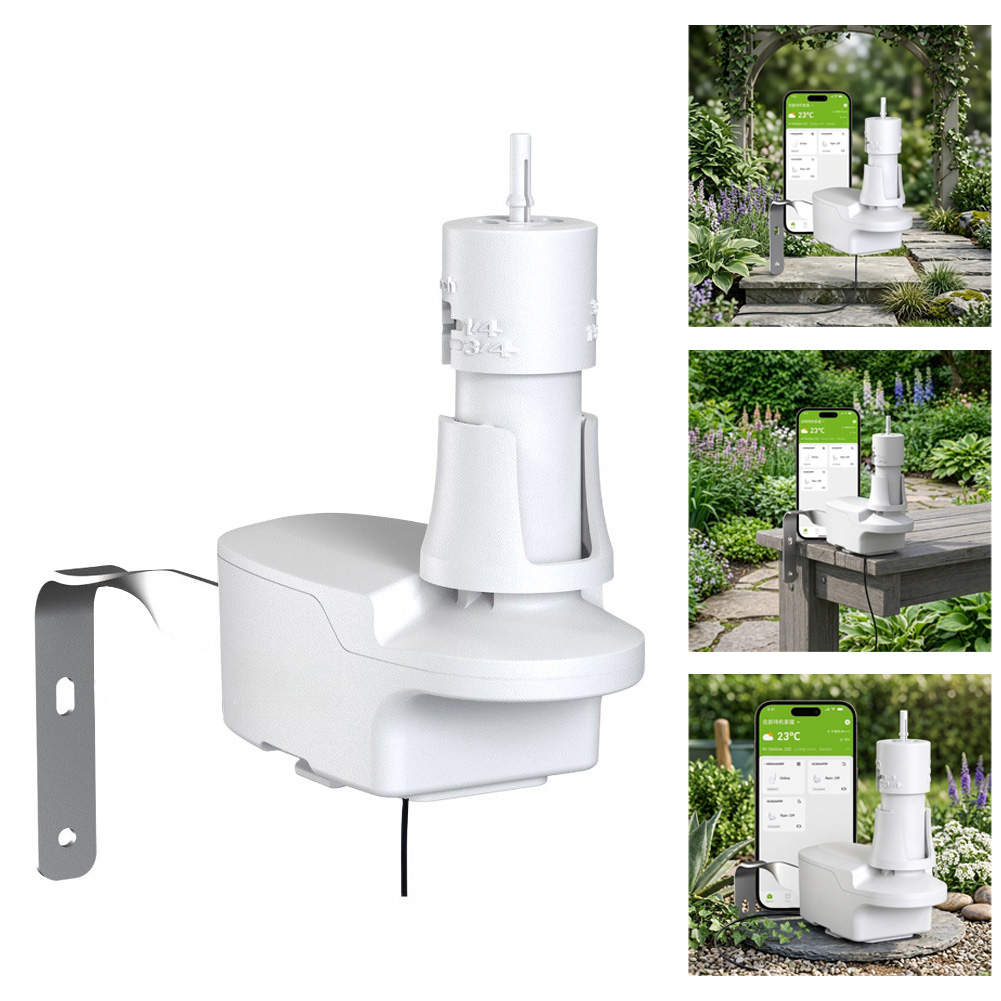 Sensor Curah Hujan Pintar Berk - Smart Garden Home ulasan dan harga