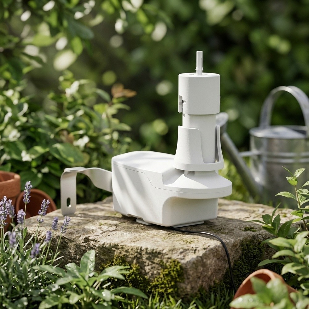 Sensor Curah Hujan Pintar Berk - Smart Garden Home ulasan dan harga