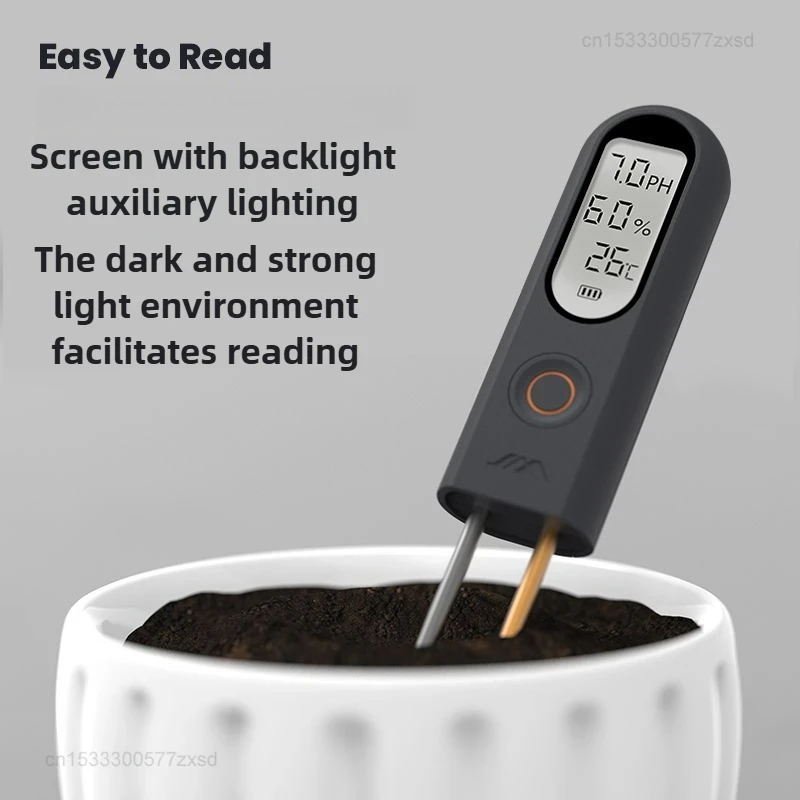 JIMIHOME Detektor PH Tanah unt - Smart Garden Nutrients ulasan dan harga