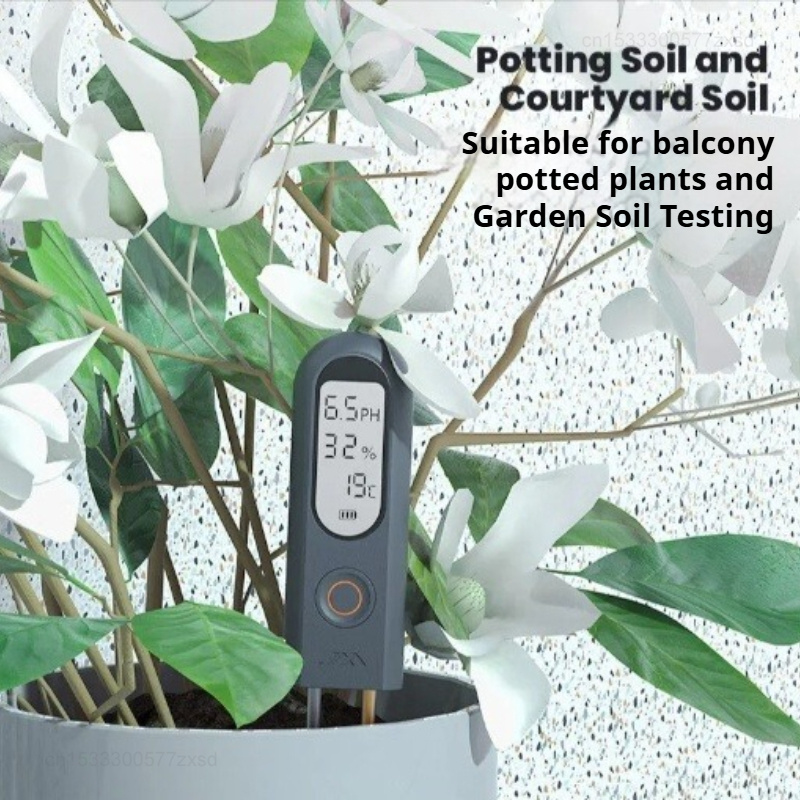 JIMIHOME Detektor PH Tanah unt - Smart Garden Nutrients ulasan dan harga