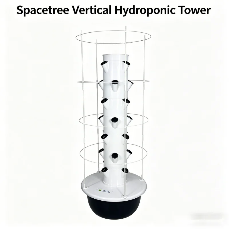 Sistem Kebun Vertikal Hidropon - Smart Garden Home ulasan dan harga
