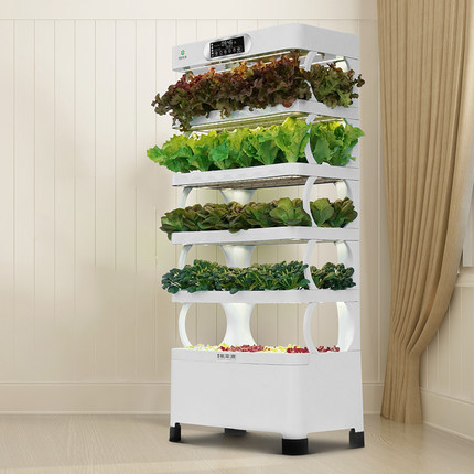 Sistem Hidroponik Rumah Tangga - Smart Garden Home ulasan dan harga