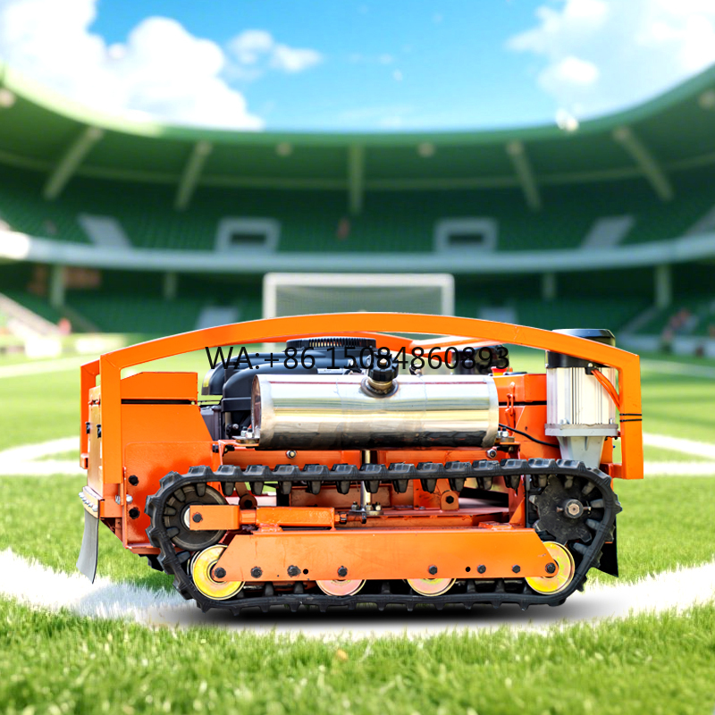 Mesin Pemotong Rumput Robot Ot - Smart Garden Robot ulasan dan harga