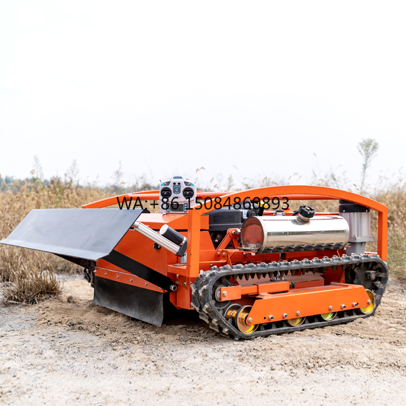 Mesin Pemotong Rumput Robot Ot - Smart Garden Robot ulasan dan harga