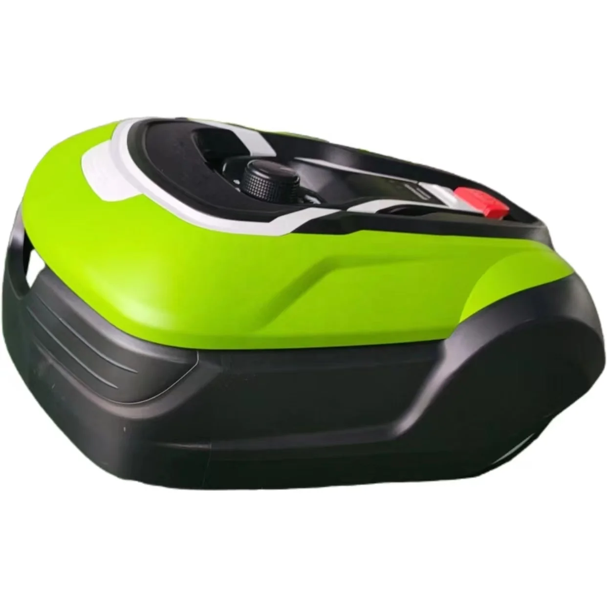Robot pemotong rumput otomatis - Smart Garden Robot ulasan dan harga