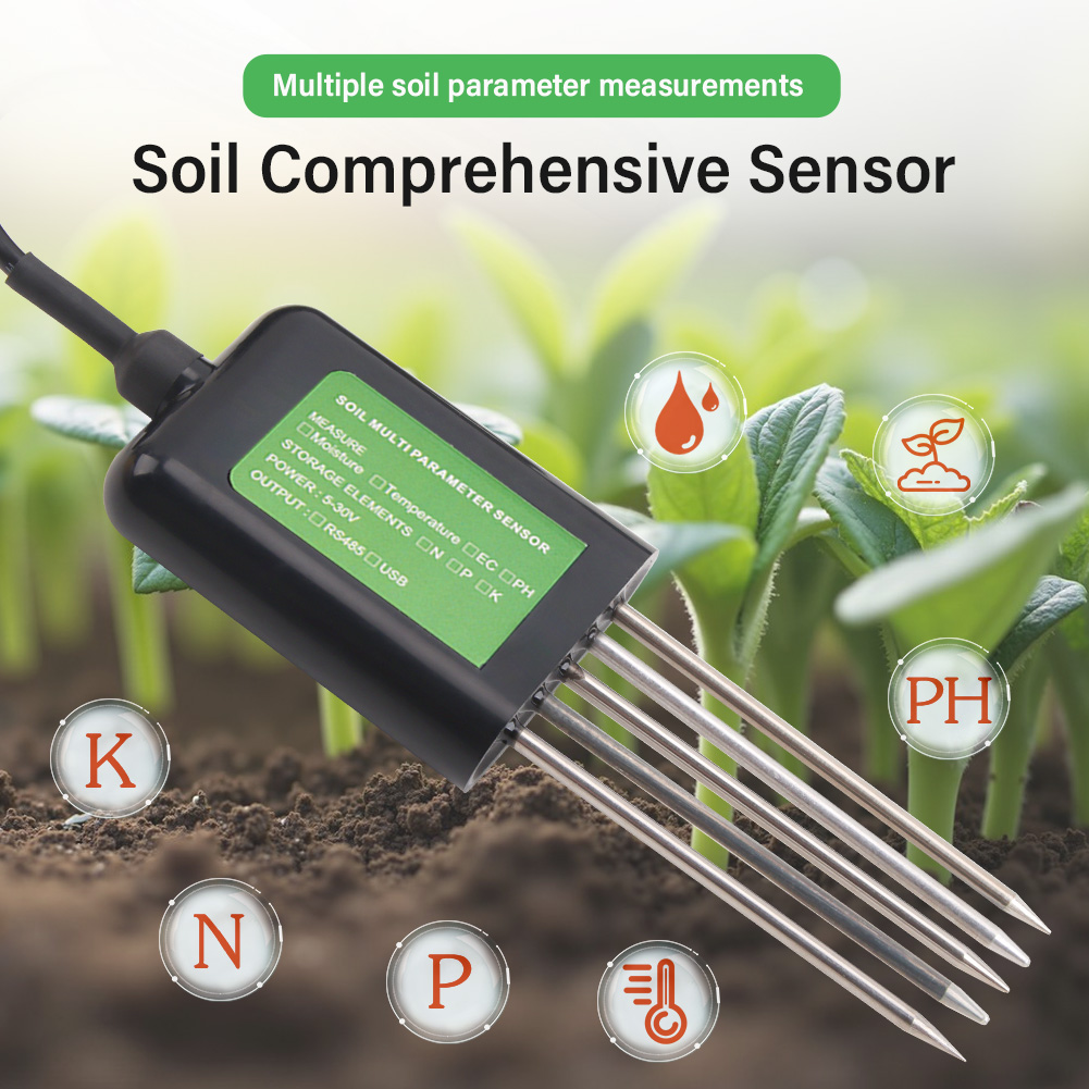 YIERYI Penguji Kelembapan Peng - Smart Garden Nutrients ulasan dan harga