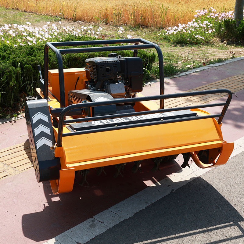 Robot Pemotong Rumput Otomatis - Smart Garden Robot ulasan dan harga