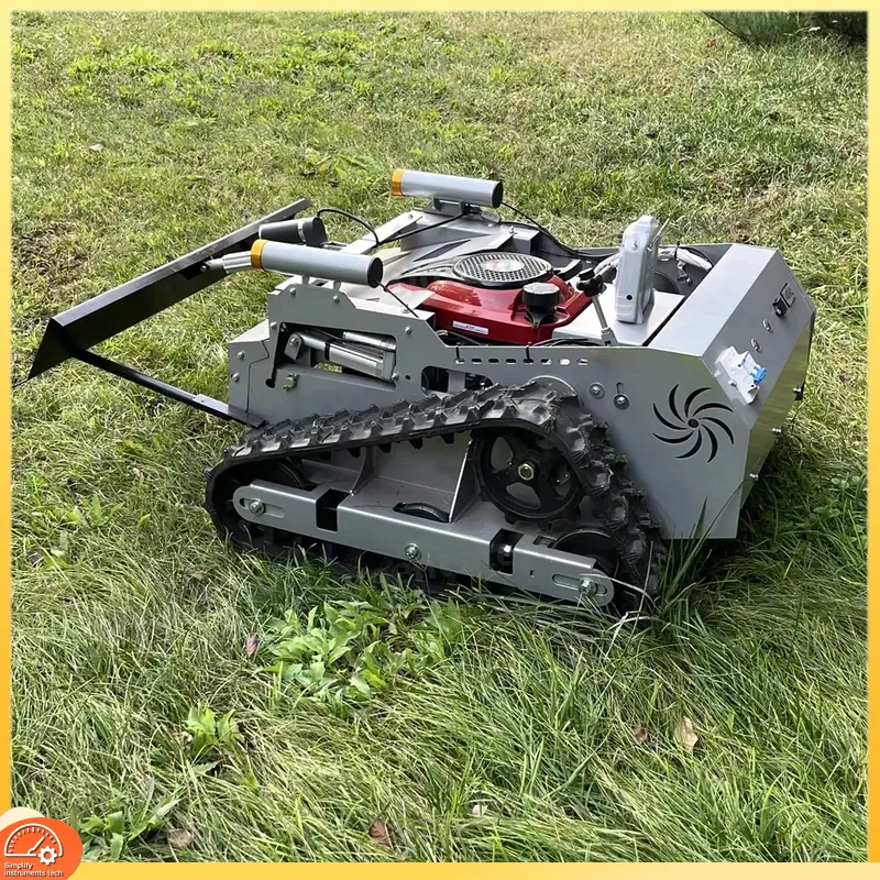 Robot Pemotong Rumput dengan K - Smart Garden Robot ulasan dan harga