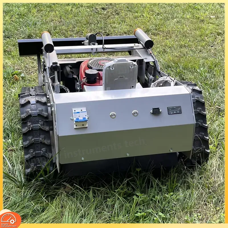 Robot Pemotong Rumput dengan K - Smart Garden Robot ulasan dan harga