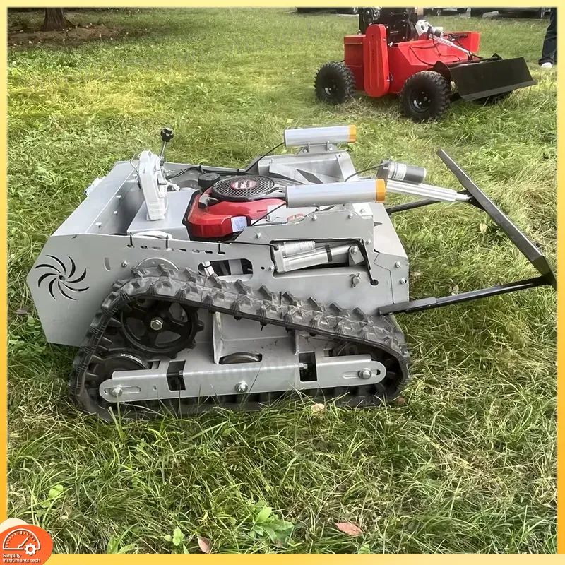 Robot Pemotong Rumput dengan K - Smart Garden Robot ulasan dan harga