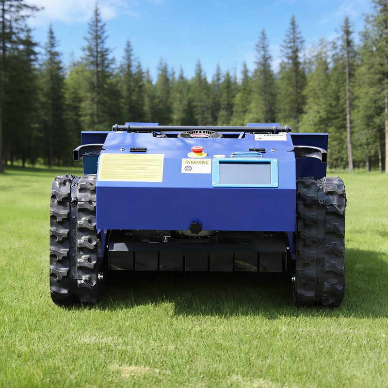 Mesin Pemotong Rumput Robot Pi - Smart Garden Home ulasan dan harga