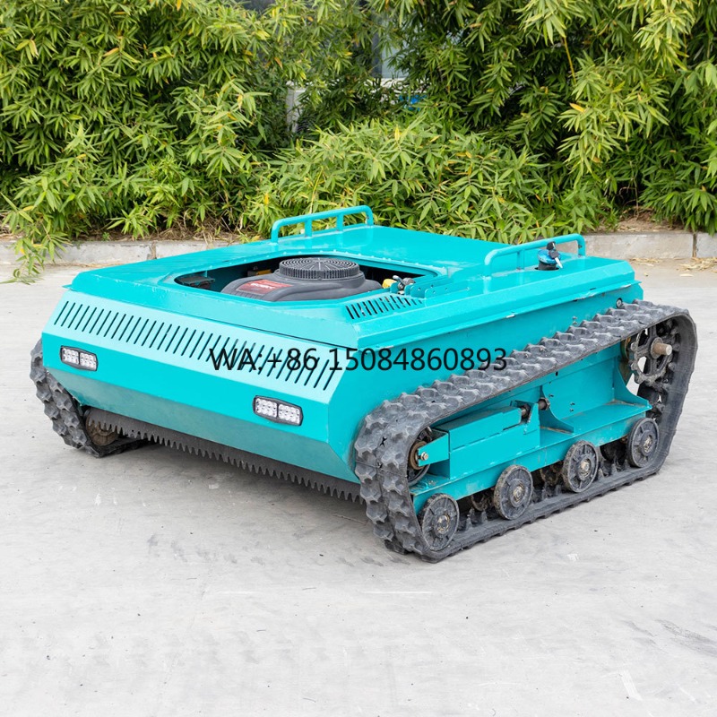 Robot Pemotong Rumput Taman Ni - Smart Garden Robot ulasan dan harga