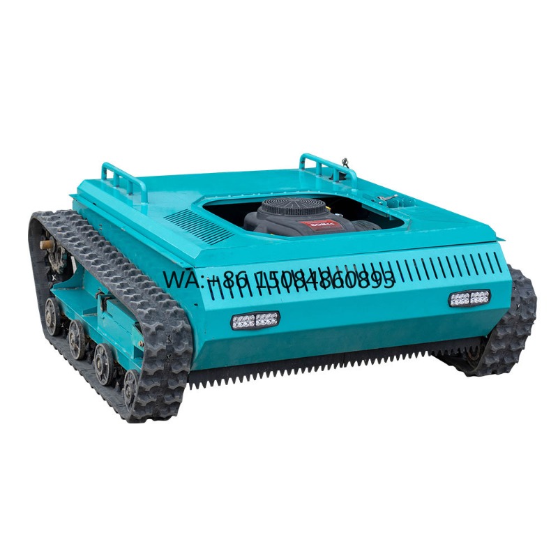 Robot Pemotong Rumput Taman Ni - Smart Garden Robot ulasan dan harga