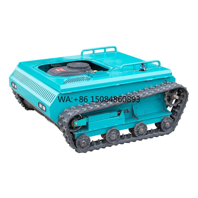 Robot Pemotong Rumput Taman Ni - Smart Garden Robot ulasan dan harga