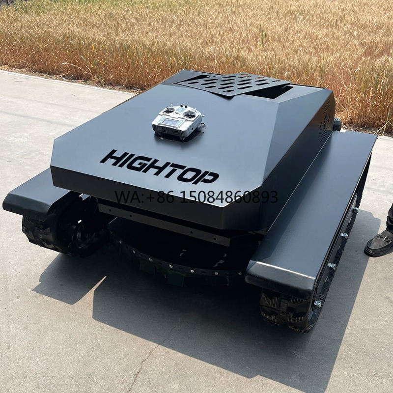 Mesin Pemotong Rumput Pintar d - Smart Garden Robot ulasan dan harga