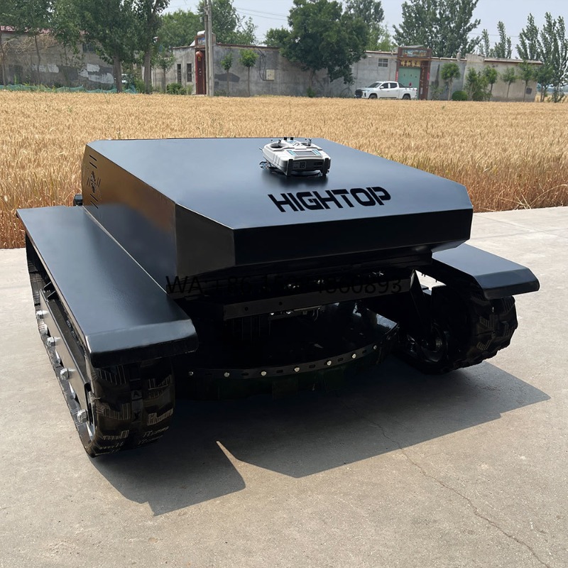 Mesin Pemotong Rumput Pintar d - Smart Garden Robot ulasan dan harga