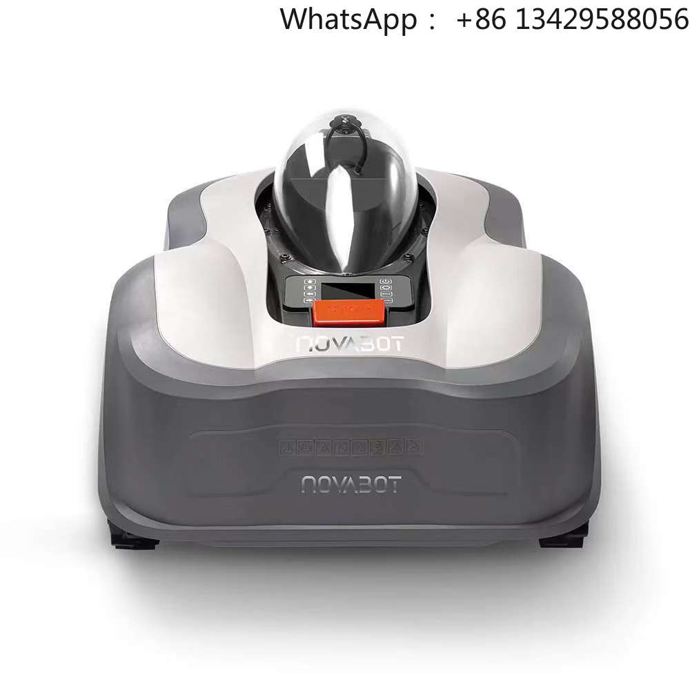 Robot Pemotong Rumput Pintar N - Smart Garden Robot ulasan dan harga