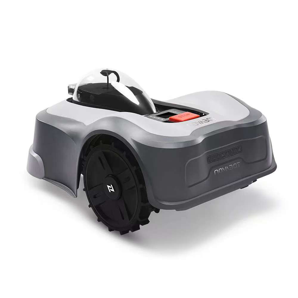 Robot Pemotong Rumput Pintar N - Smart Garden Robot ulasan dan harga