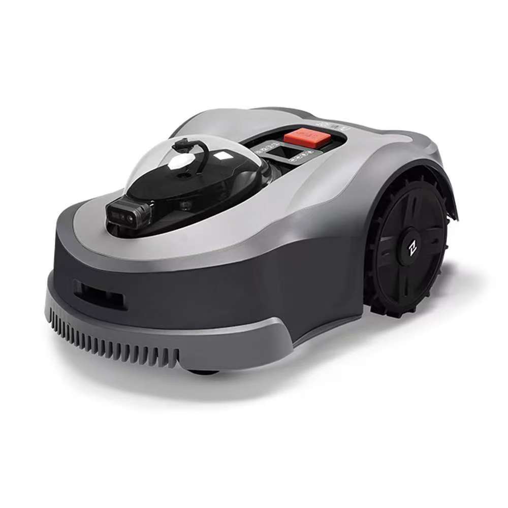 Robot Pemotong Rumput Pintar N - Smart Garden Robot ulasan dan harga